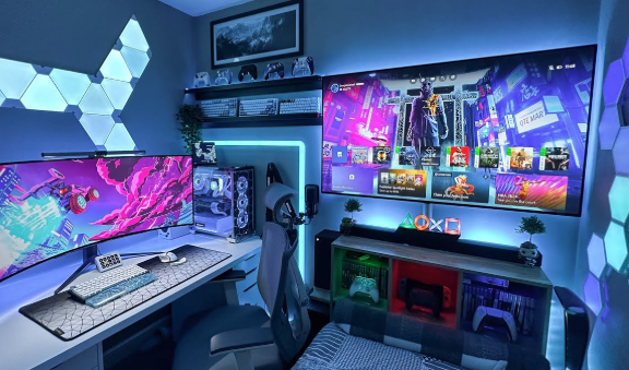 The Best Gaming Setups People Should Try at Home